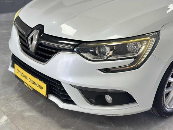 2016 HATASIZ BOYASIZ TOUCH MEGANE HB
