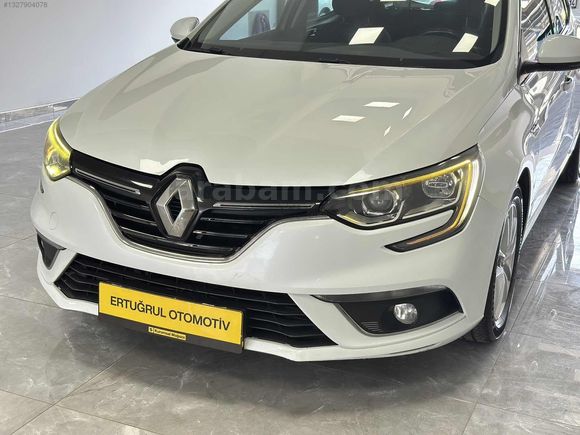 2016 HATASIZ BOYASIZ TOUCH MEGANE HB