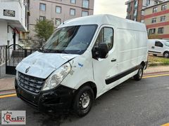 REÇBER OTOMOTİV'DEN 2012 MASTER VAN ÇALIŞIR YÜRÜR DURUMDA