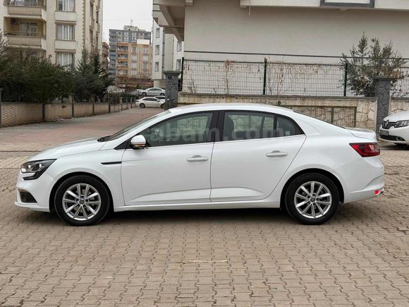 2017 MEGAN-TOCH-OTOMATİK HATASIZ BOYASIZ