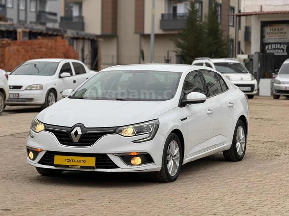 2017 MEGAN-TOCH-OTOMATİK HATASIZ BOYASIZ