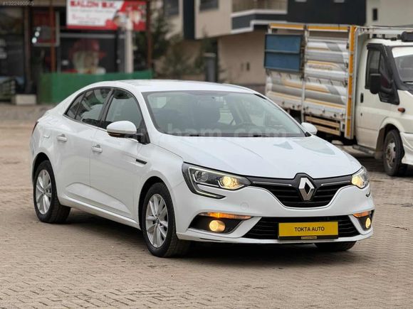 2017 MEGAN-TOCH-OTOMATİK HATASIZ BOYASIZ