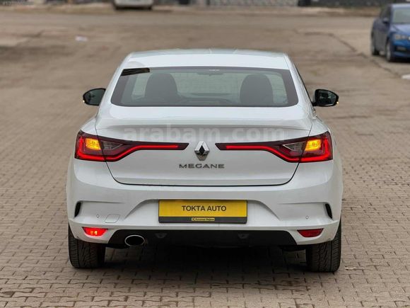 2017 MEGAN-TOCH-OTOMATİK HATASIZ BOYASIZ