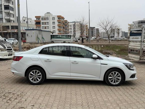 2017 MEGAN-TOCH-OTOMATİK HATASIZ BOYASIZ