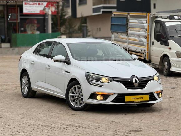 2017 MEGAN-TOCH-OTOMATİK HATASIZ BOYASIZ