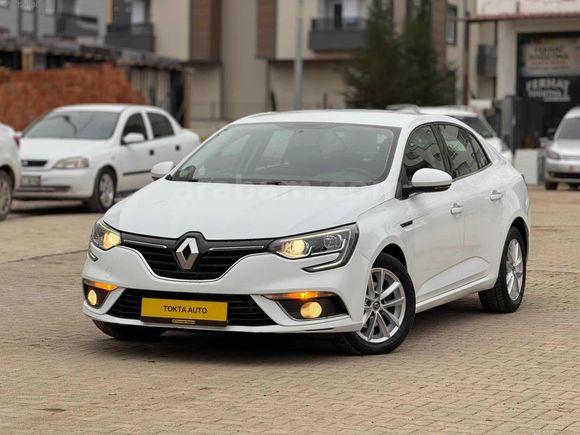 2017 MEGAN-TOCH-OTOMATİK HATASIZ BOYASIZ