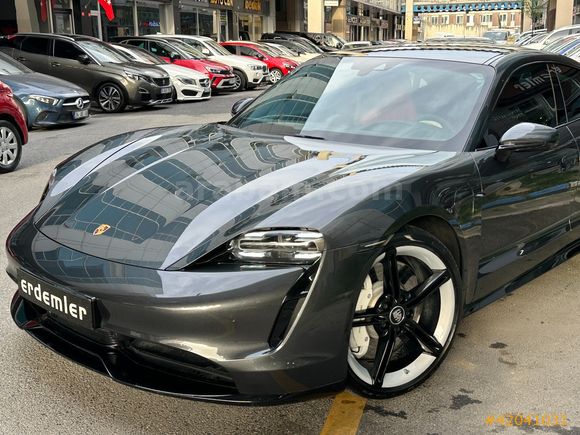 ERDEMLER'DEN 2020 TAYCAN 4S PERFORMANCE PLUS BOYASIZZ FULL