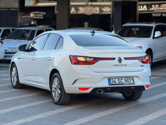 CSB Auto'dan Hatasız Megane 4