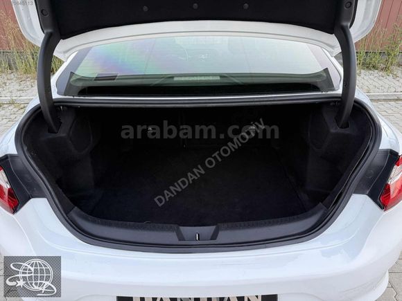2017 RENAULT MEGANE 1.5 DCİ TOUCH OTOMATİK HATASIZ/TEMİZ/BAKIMLI