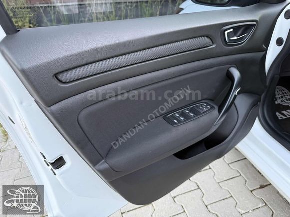 2017 RENAULT MEGANE 1.5 DCİ TOUCH OTOMATİK HATASIZ/TEMİZ/BAKIMLI