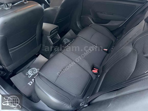 2017 RENAULT MEGANE 1.5 DCİ TOUCH OTOMATİK HATASIZ/TEMİZ/BAKIMLI