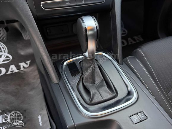 2017 RENAULT MEGANE 1.5 DCİ TOUCH OTOMATİK HATASIZ/TEMİZ/BAKIMLI