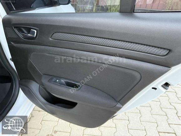 2017 RENAULT MEGANE 1.5 DCİ TOUCH OTOMATİK HATASIZ/TEMİZ/BAKIMLI