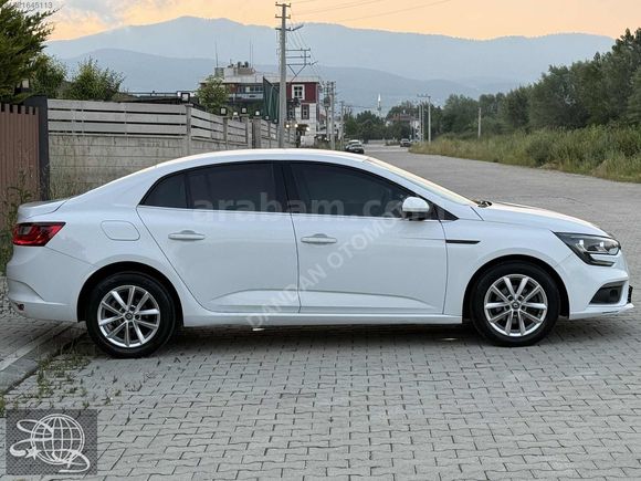 2017 RENAULT MEGANE 1.5 DCİ TOUCH OTOMATİK HATASIZ/TEMİZ/BAKIMLI