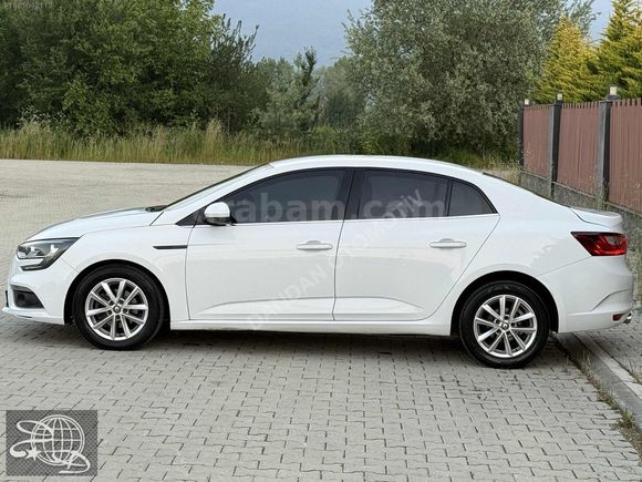 2017 RENAULT MEGANE 1.5 DCİ TOUCH OTOMATİK HATASIZ/TEMİZ/BAKIMLI