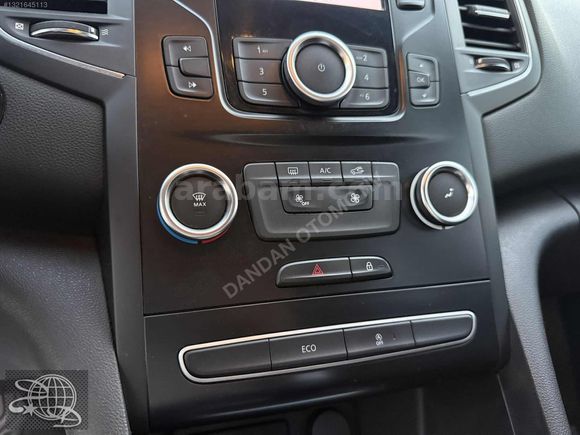 2017 RENAULT MEGANE 1.5 DCİ TOUCH OTOMATİK HATASIZ/TEMİZ/BAKIMLI