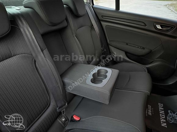 2017 RENAULT MEGANE 1.5 DCİ TOUCH OTOMATİK HATASIZ/TEMİZ/BAKIMLI