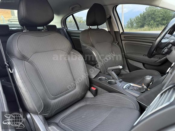 2017 RENAULT MEGANE 1.5 DCİ TOUCH OTOMATİK HATASIZ/TEMİZ/BAKIMLI