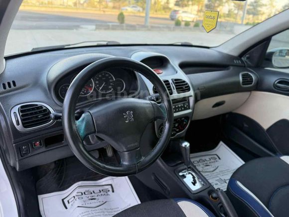 Sahibinden Peugeot 206 1.4 X-Design 2006 Model Iğdır