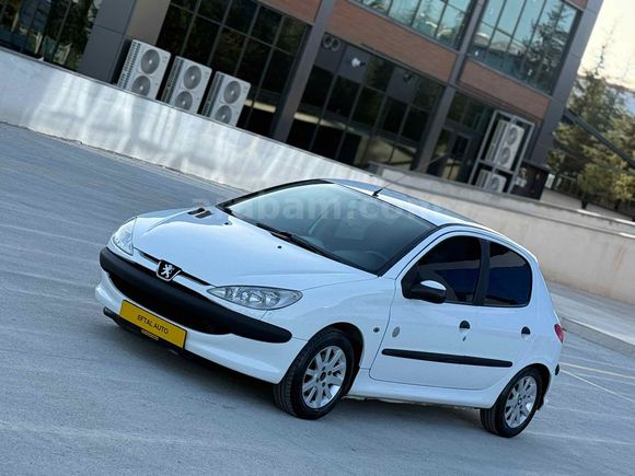 Sahibinden Peugeot 206 1.4 X-Design 2006 Model Iğdır