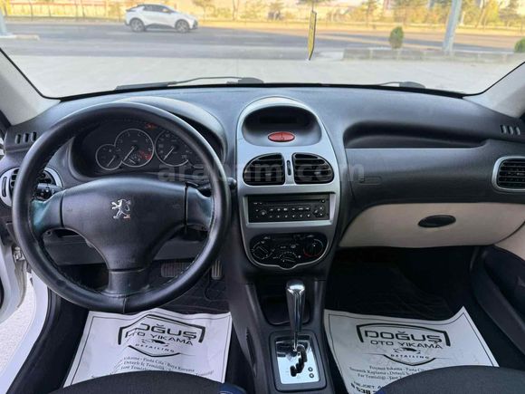 Sahibinden Peugeot 206 1.4 X-Design 2006 Model Iğdır