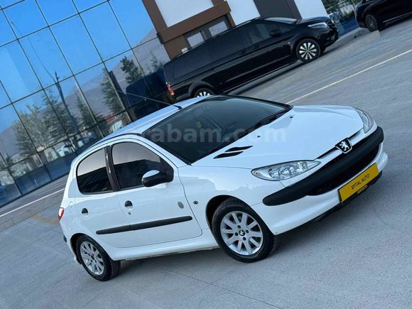 Sahibinden Peugeot 206 1.4 X-Design 2006 Model Iğdır