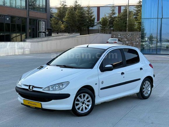 Sahibinden Peugeot 206 1.4 X-Design 2006 Model Iğdır
