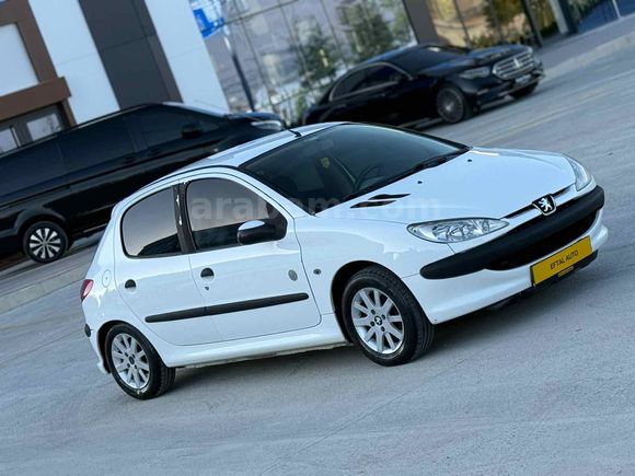 Sahibinden Peugeot 206 1.4 X-Design 2006 Model Iğdır