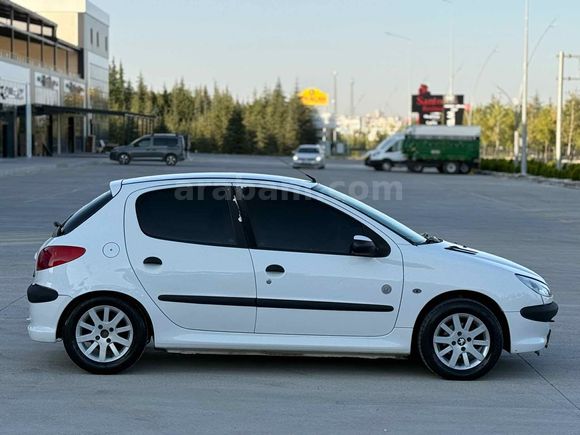 Sahibinden Peugeot 206 1.4 X-Design 2006 Model Iğdır