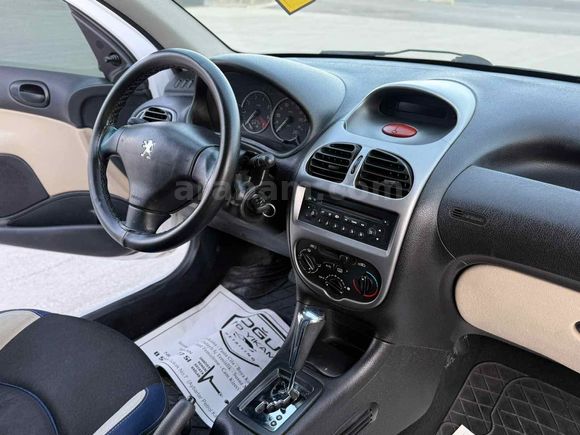Sahibinden Peugeot 206 1.4 X-Design 2006 Model Iğdır
