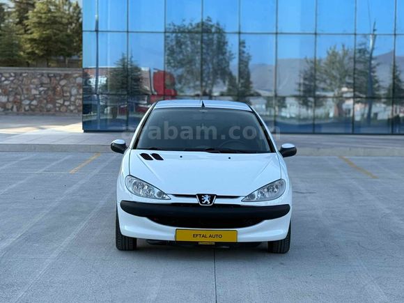 Sahibinden Peugeot 206 1.4 X-Design 2006 Model Iğdır