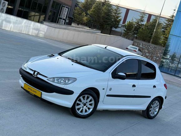 Sahibinden Peugeot 206 1.4 X-Design 2006 Model Iğdır