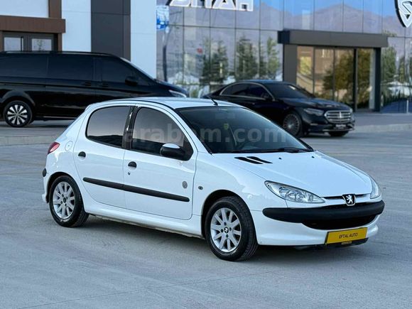 Sahibinden Peugeot 206 1.4 X-Design 2006 Model Iğdır