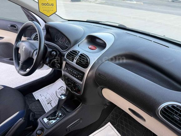 Sahibinden Peugeot 206 1.4 X-Design 2006 Model Iğdır