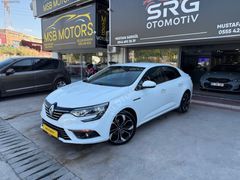 2019 MEGANE TOUCH PAKET-DİZEL-OTOMATİK-KM(201.500)-ICON JANT