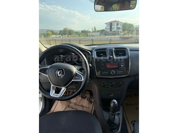 Sahibinden Renault Symbol 0.9 TCe Joy 2020 Model 
