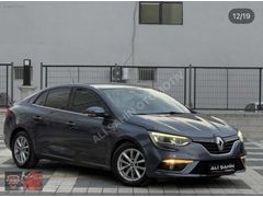 'ALİ ŞAHİN OTOMOTİV'2017 MEGANE 4 DİZEL OTOMATİK TOUCH PAKET