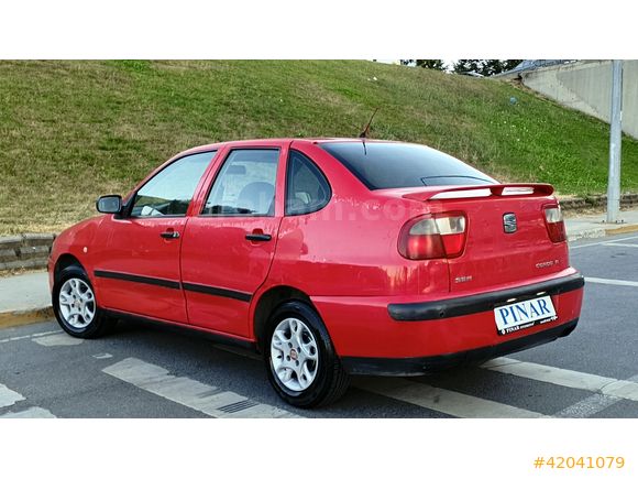 2000 SEAT CORDOBA 1.6STELLA """""KAZASIZ""""