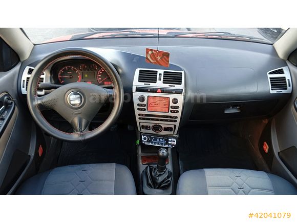 2000 SEAT CORDOBA 1.6STELLA """""KAZASIZ""""