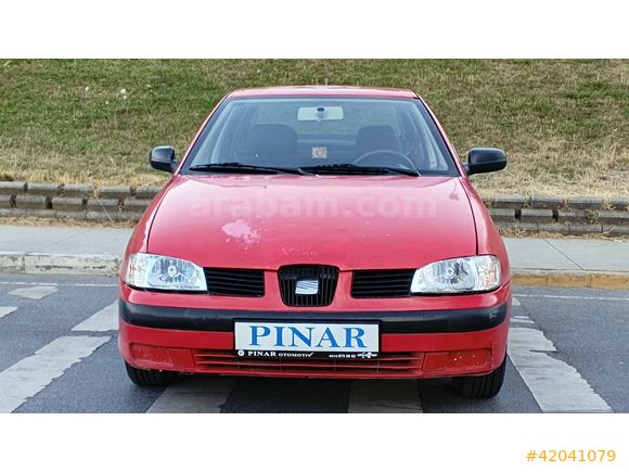 2000 SEAT CORDOBA 1.6STELLA """""KAZASIZ""""