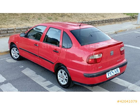 2000 SEAT CORDOBA 1.6STELLA """""KAZASIZ""""