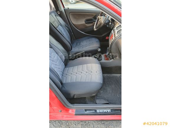 2000 SEAT CORDOBA 1.6STELLA """""KAZASIZ""""