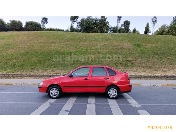 2000 SEAT CORDOBA 1.6STELLA """""KAZASIZ""""