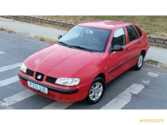 2000 SEAT CORDOBA 1.6STELLA """""KAZASIZ""""