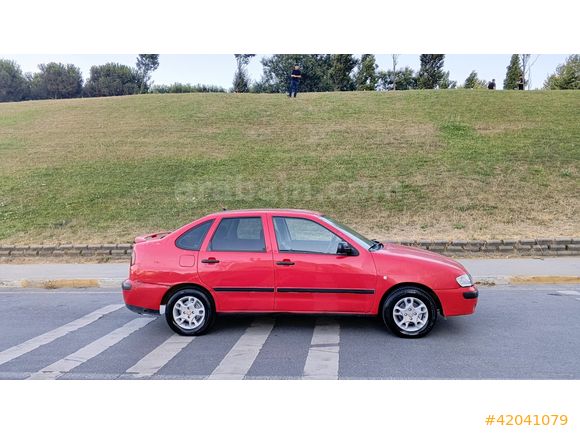 2000 SEAT CORDOBA 1.6STELLA """""KAZASIZ""""