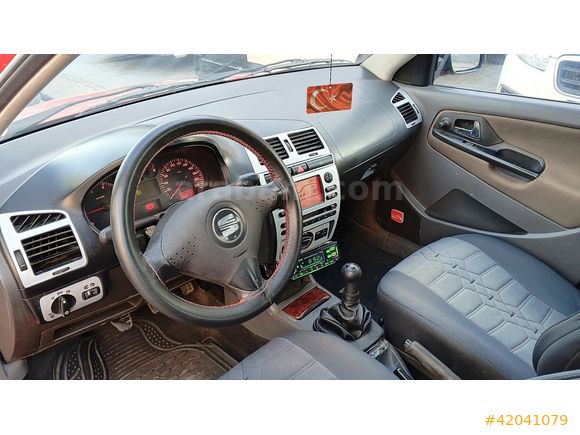 2000 SEAT CORDOBA 1.6STELLA """""KAZASIZ""""