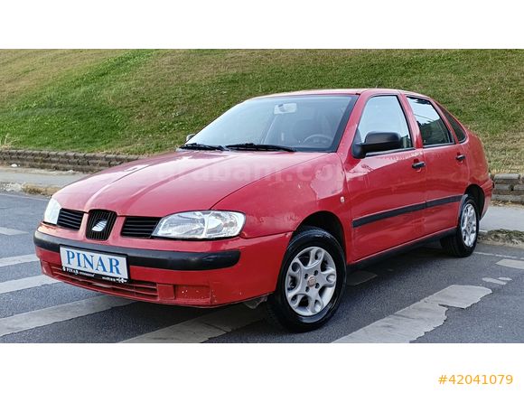 2000 SEAT CORDOBA 1.6STELLA """""KAZASIZ""""