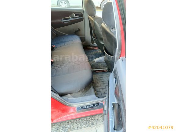 2000 SEAT CORDOBA 1.6STELLA """""KAZASIZ""""