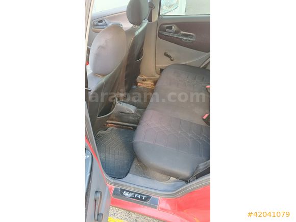 2000 SEAT CORDOBA 1.6STELLA """""KAZASIZ""""