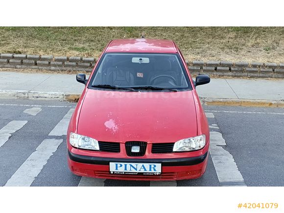 2000 SEAT CORDOBA 1.6STELLA """""KAZASIZ""""